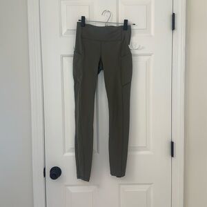 Lululemon Speed Up Leggings
